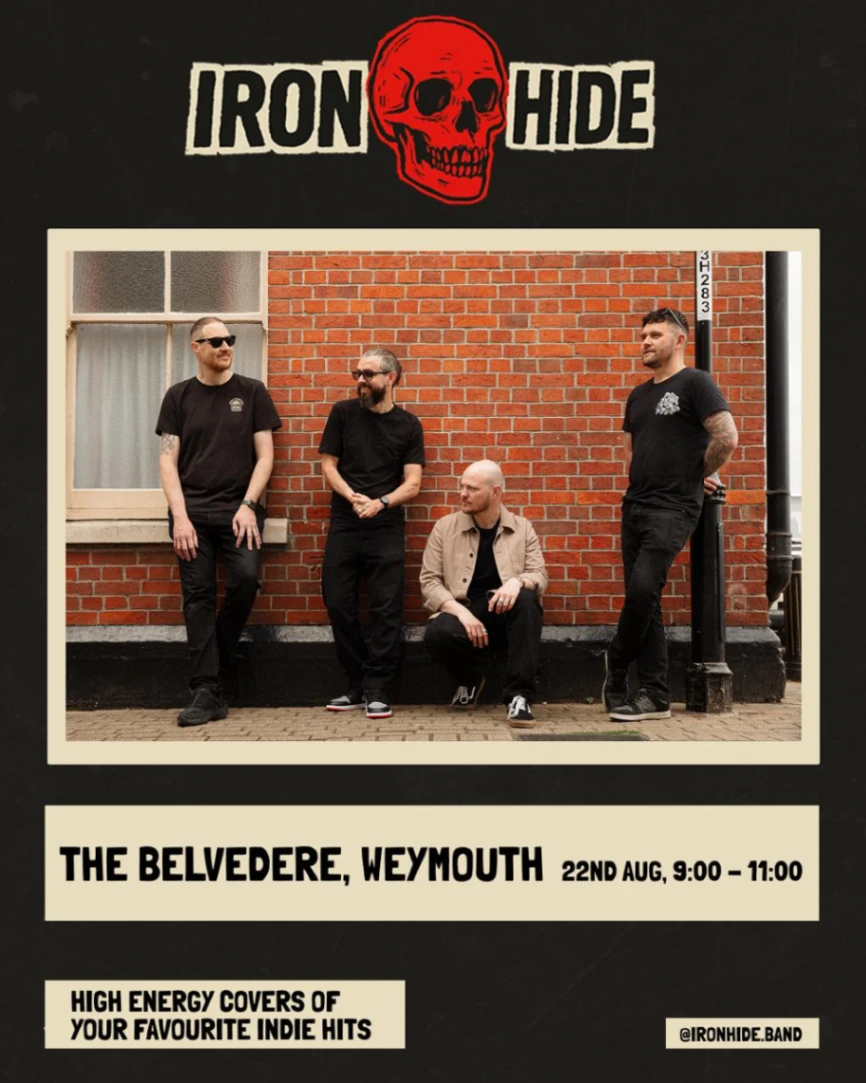 Ironhide At The Belvedere