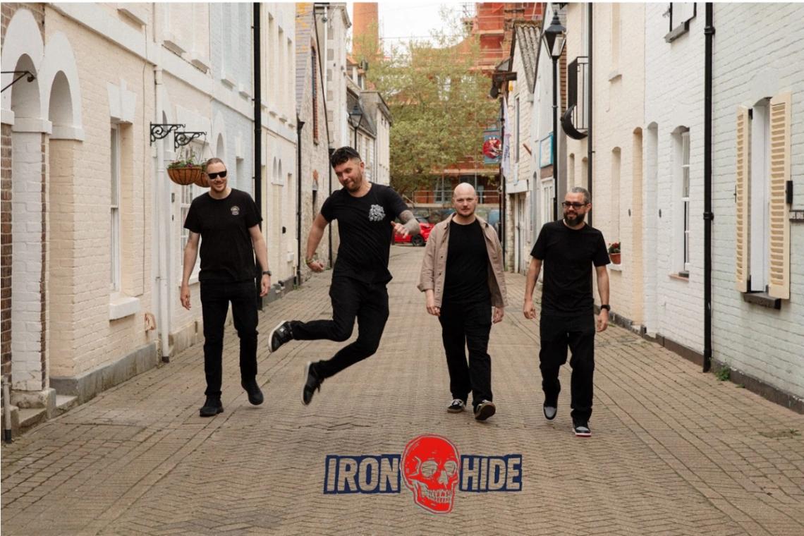 Ironhide At The Golden Lion Weymouth