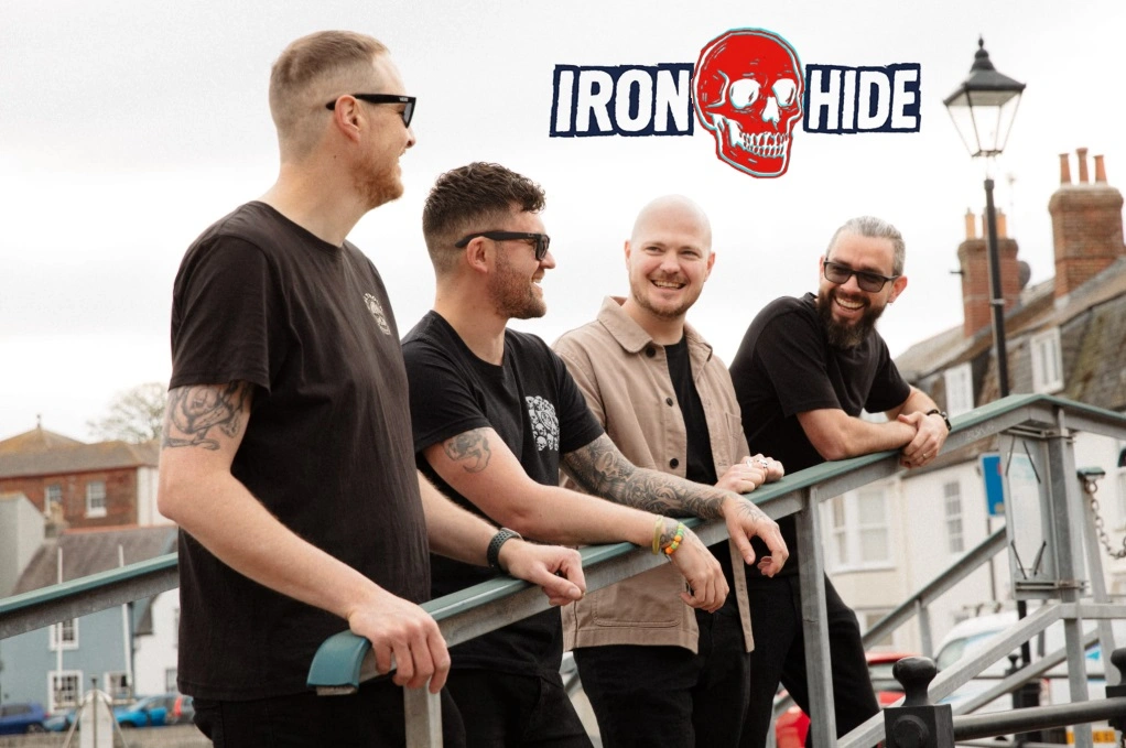 Ironhide At The Kings Arms Weymouth