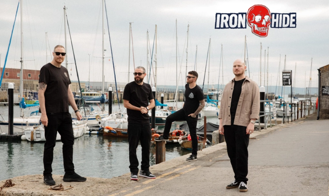 Ironhide At The Sailors Return Weymouth