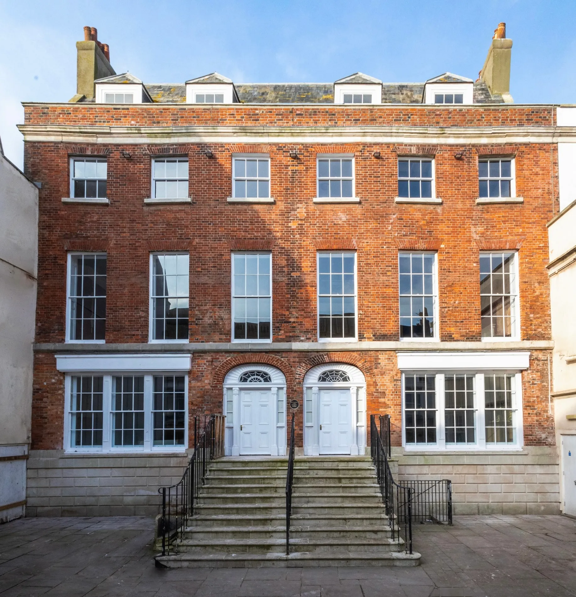 The Rectory Weymouth Dorset Image Courtesy Of DJ Property ©Lara Jane Thorpe Photography