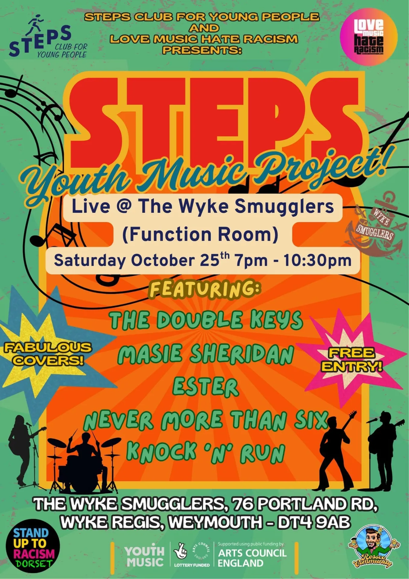 Steps