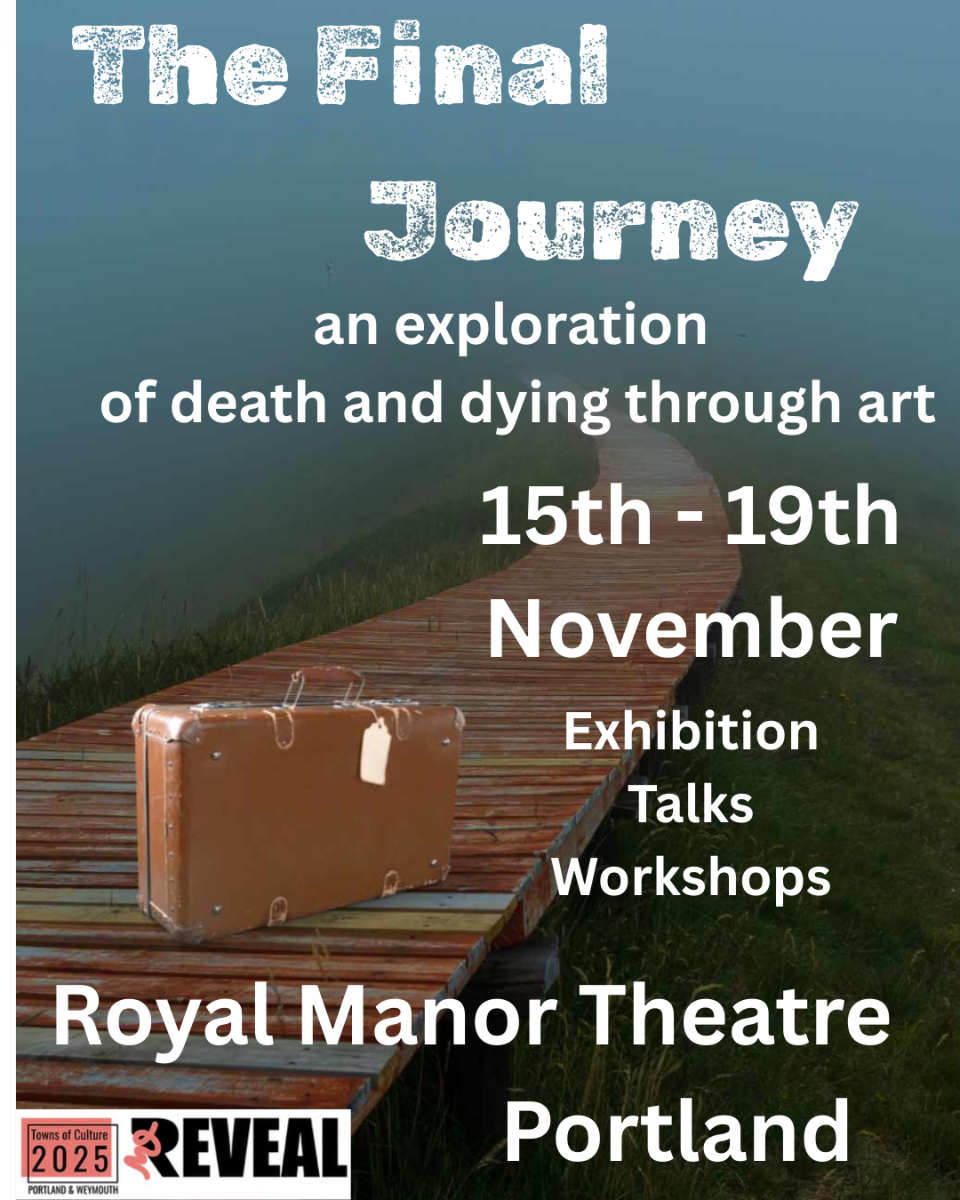 The Final Journey An Exploration Of Death And Dying Through Art
