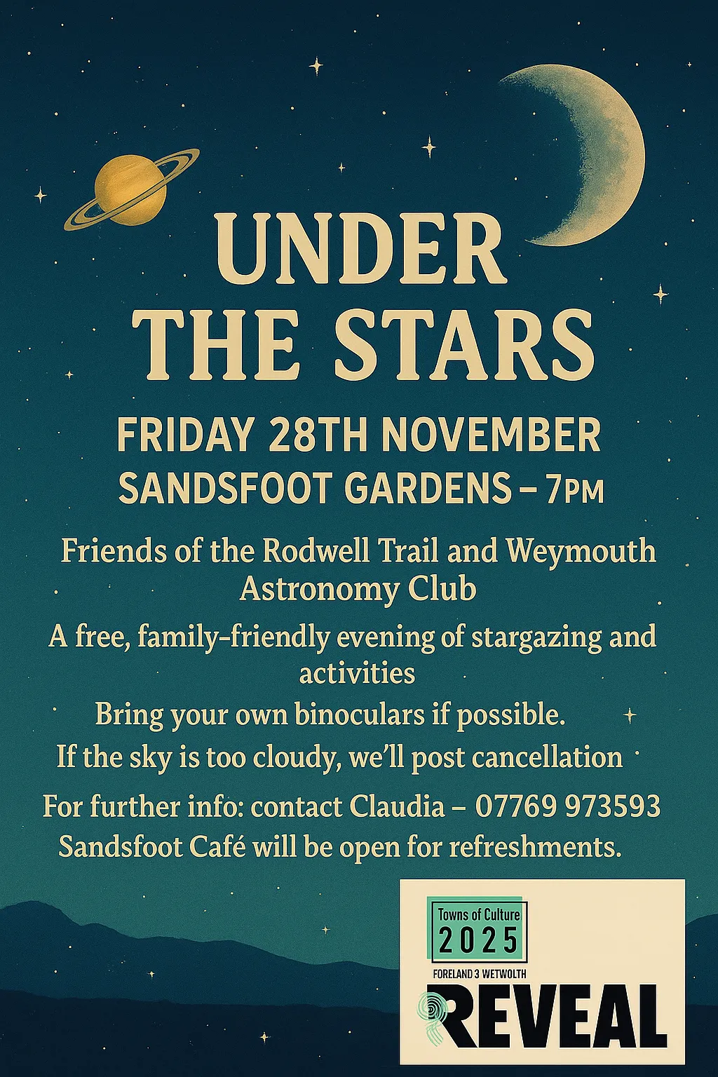 Under The Stars