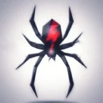 Glass Spiders