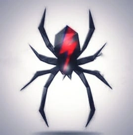 Glass Spiders
