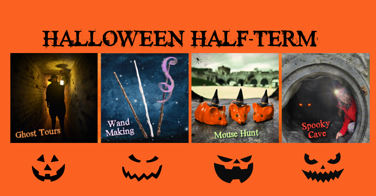 Halloween Half Term Fun