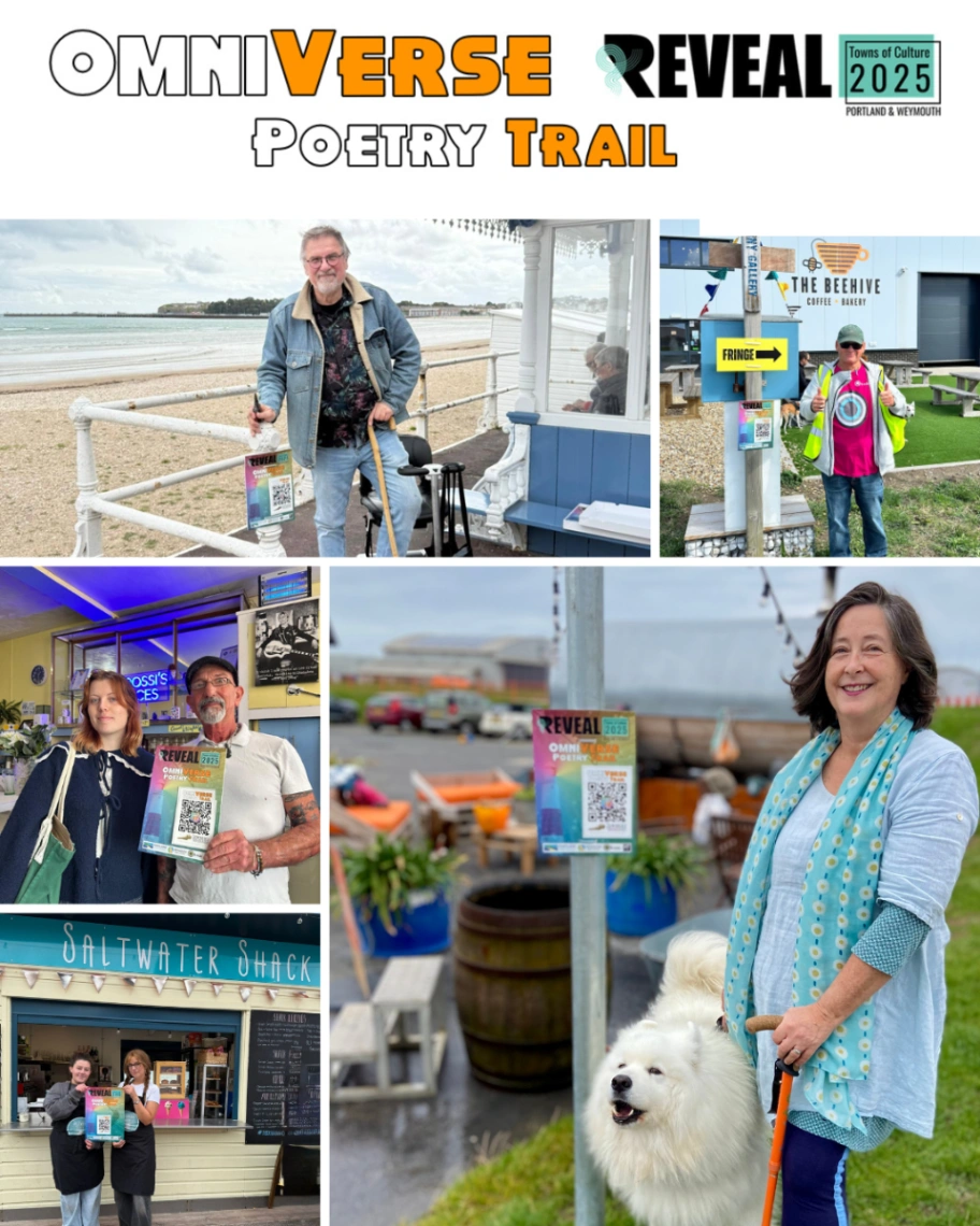 Omniverse Poetry Trail