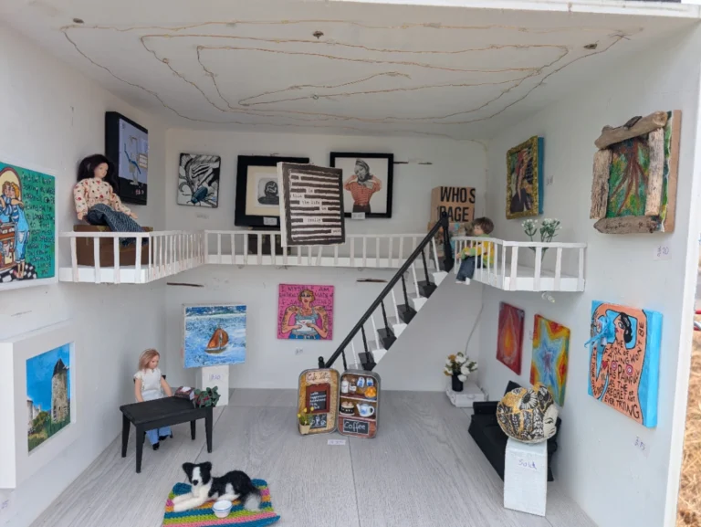 Tiny Gallery Portland 2