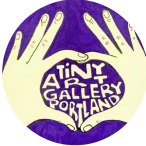 Tiny Gallery Portland