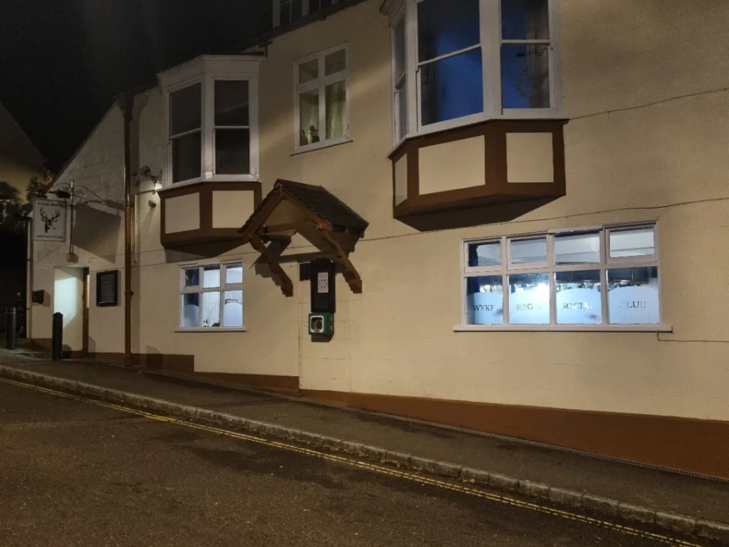 Wyke Regis Social Club 1