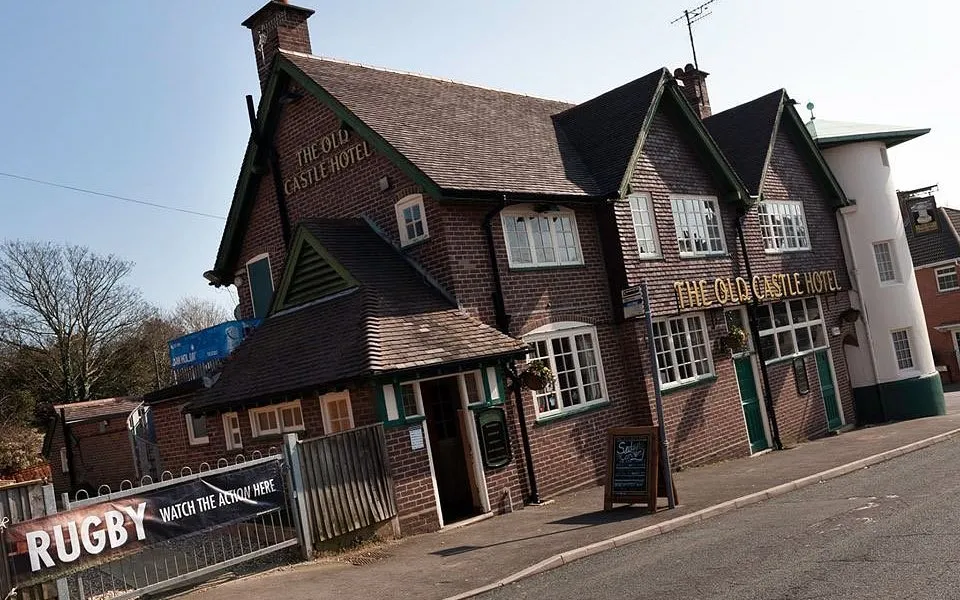 The Old Castle Hotel