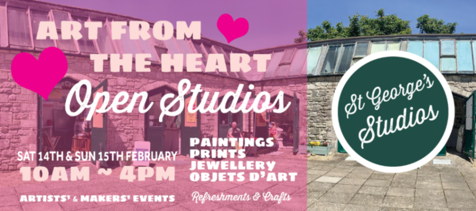 Art From The Heart Open Studios
