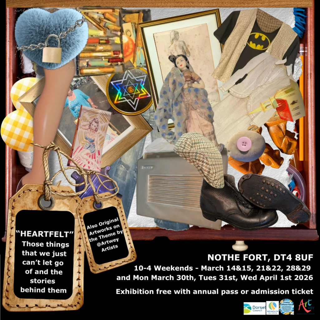 Heartfelt Art Exhibition