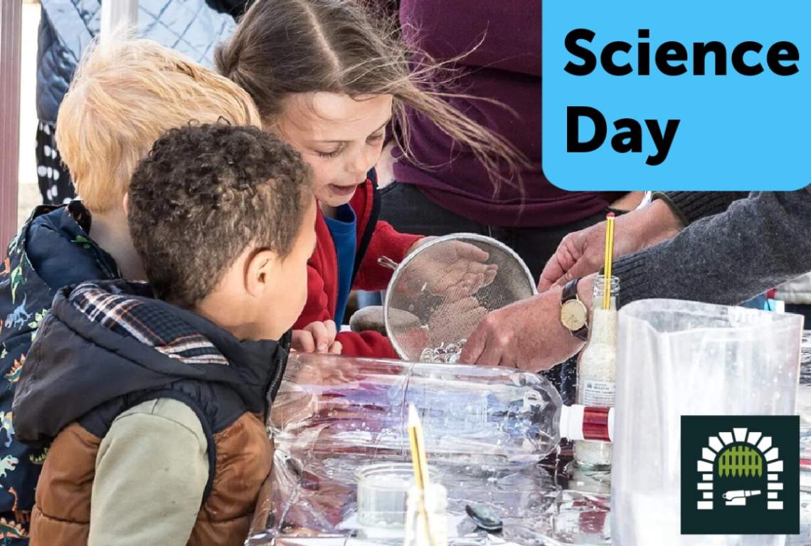 Nothe Fort Science Day