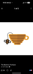 The Beehive Cafe Portland