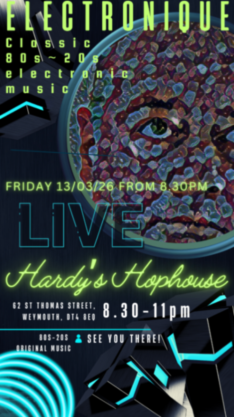 Tonight Gaming Live Stream Technological Blue Neon Instagram Story 1