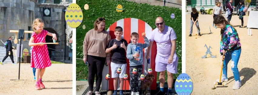 Easter Egg Stravaganza