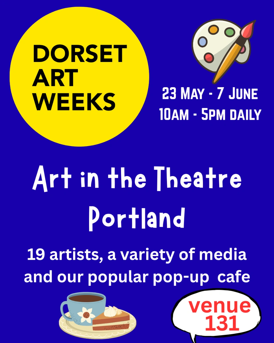 Dorset Art Weeks In The Theatre On Portand