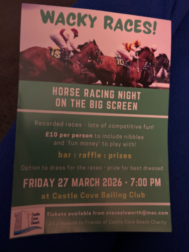 Wacky Races Horse Racing Night On The Big Screen