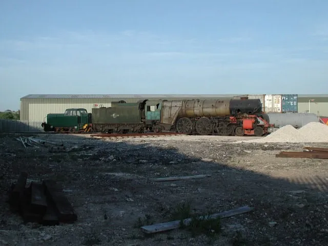 Weymouth Portland Railway History