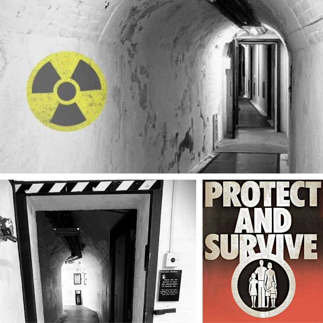 Cold War Bunker Talks Tours