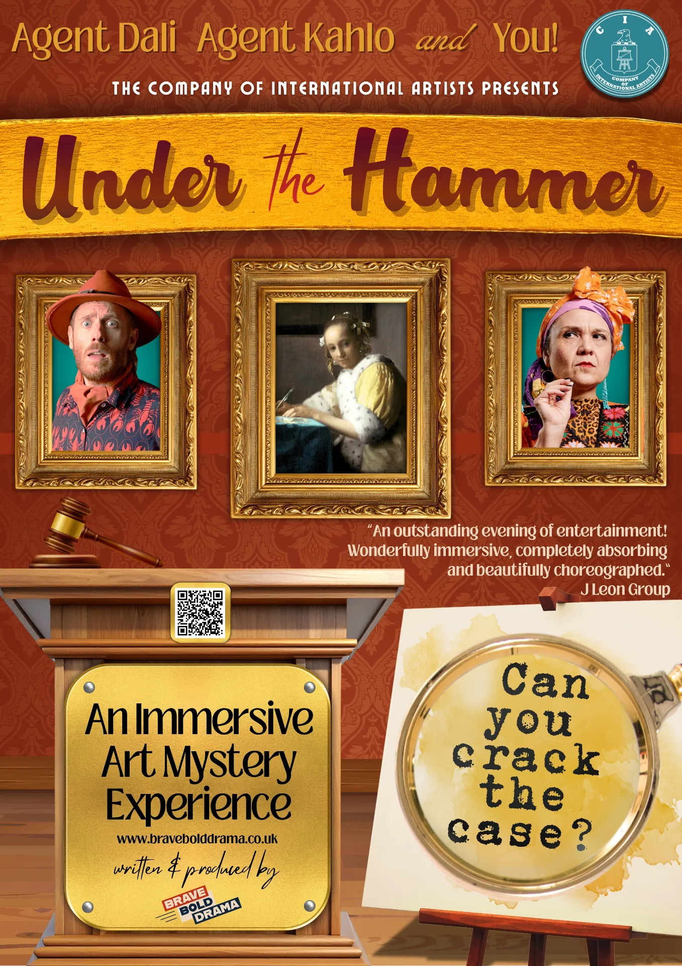 FLYER FRONT