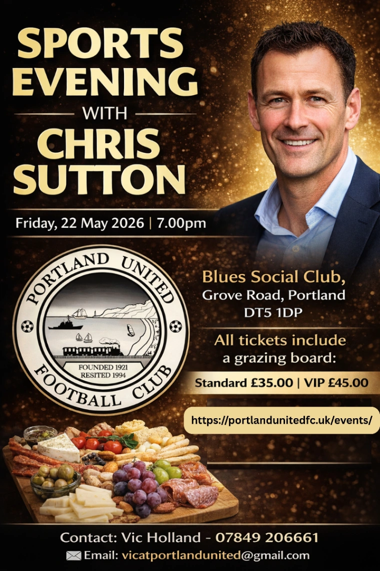 An Evening With Chris Sutton English Former Professional Footballer