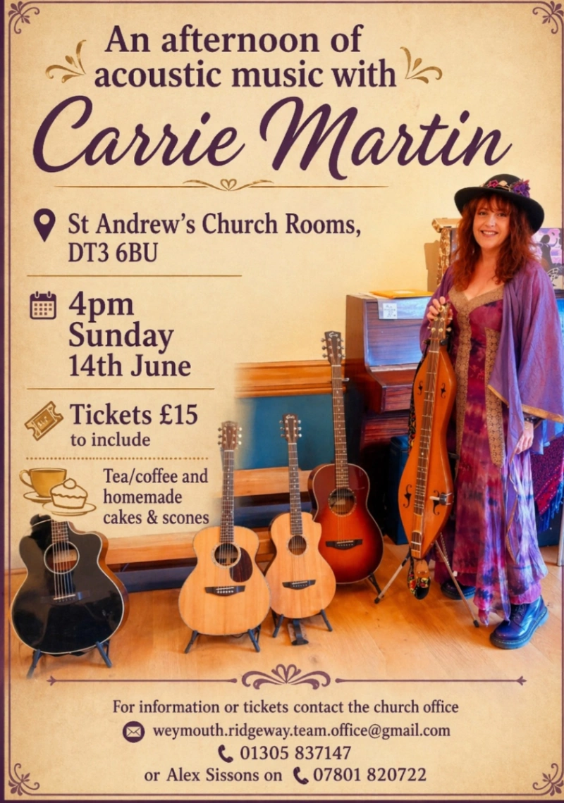 Carrie Martin