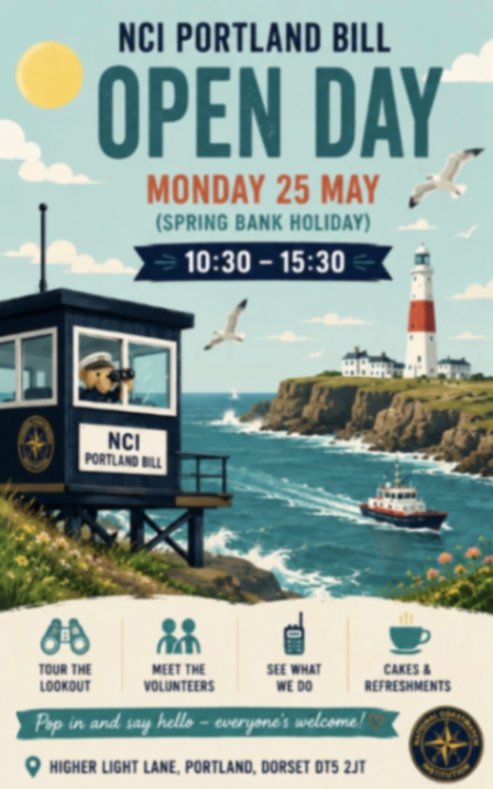 Coastwatch Open Day