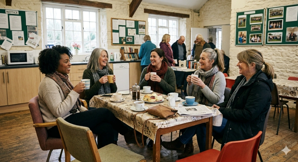 Coffee Morning