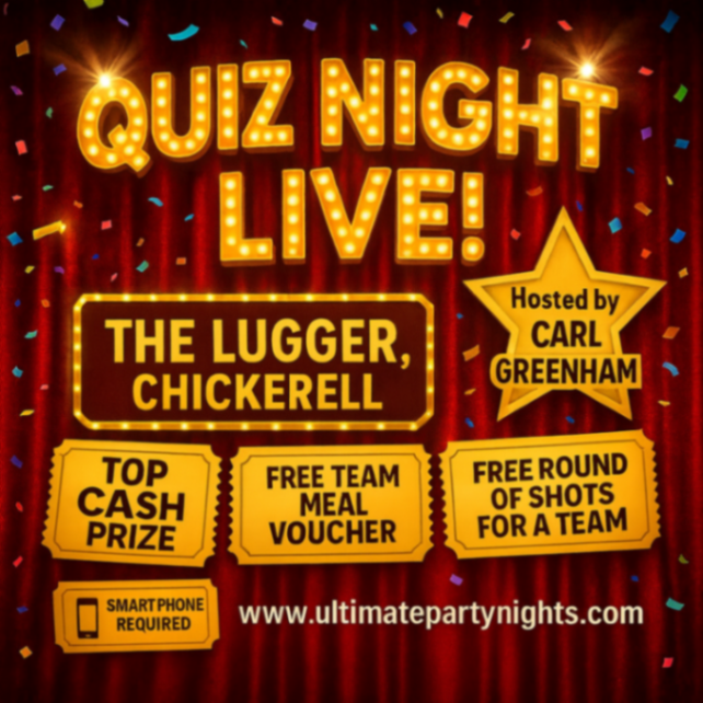 Interactive Quiz Ultimate Party Nights
