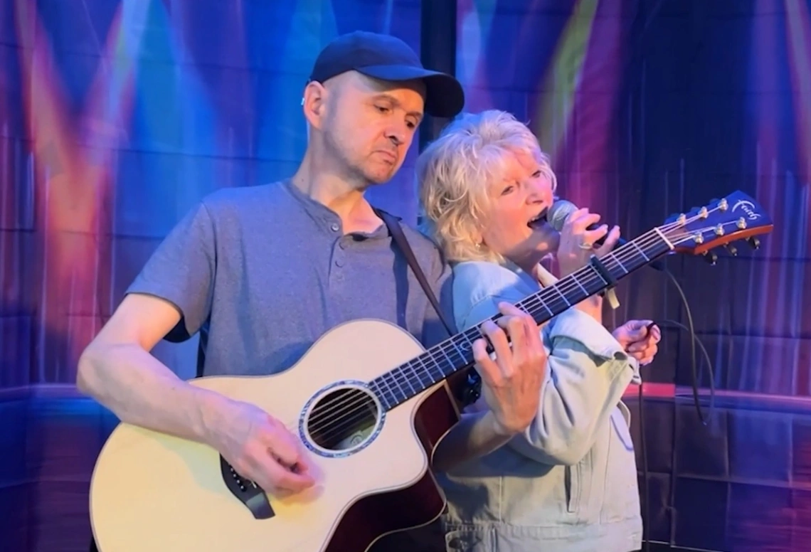 Neil And Sally