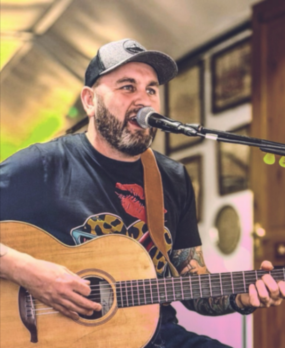 Rob Davis At The House Of Sounds 1