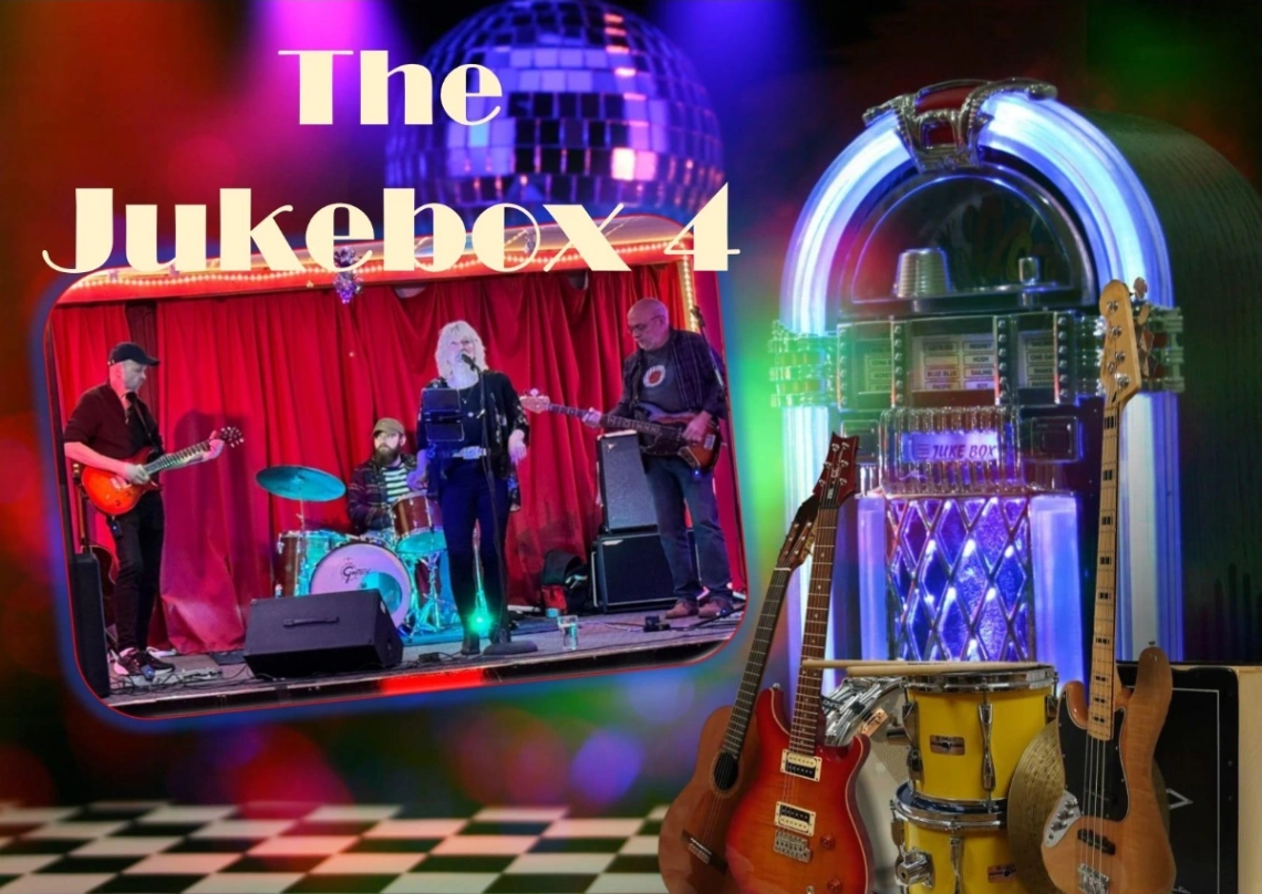The Jukebox 4 Live At The Kings Arms Weymouth