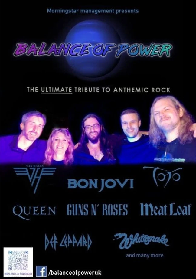 Balance Of Power Finns